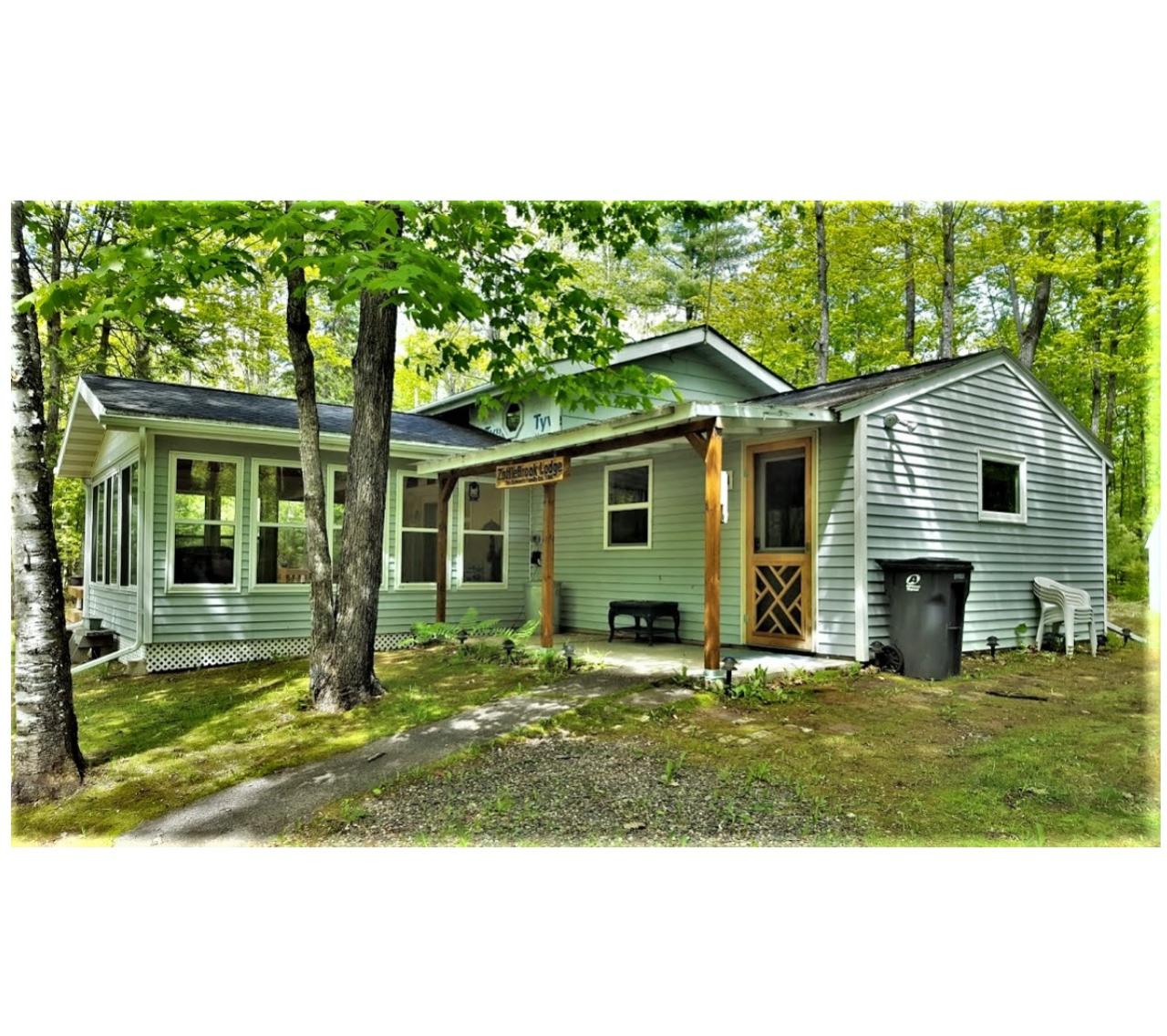 7612 Emerson Road Lake Tomahawk, WI 54539 - Photo 1 of 25 Gallery Image 1