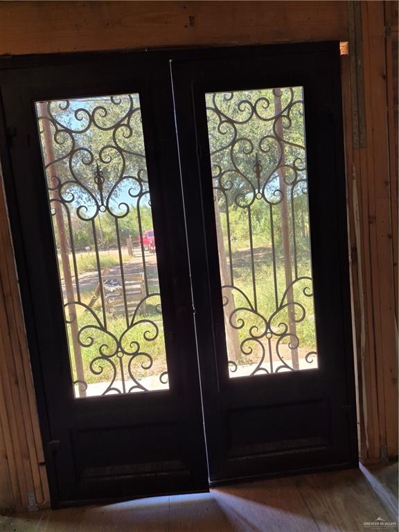 8618 North Gwin Road Edinburg, TX 78542 - Photo 6 of 7 a view of front door
