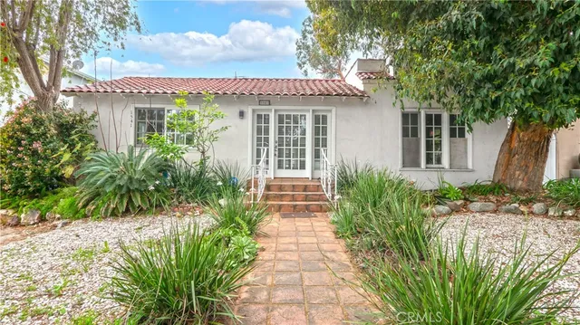 $1,995,000 | 1541 North Stanley Avenue, Los Angeles, CA 90046