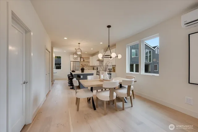 $999,950 | 13542 39th Avenue Northeast, Unit A, Seattle, WA 98125