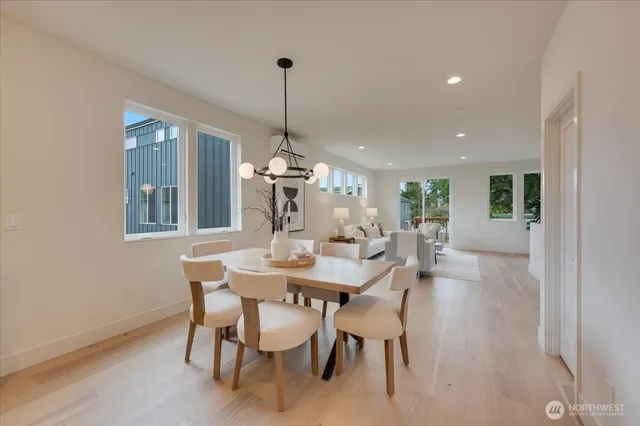 $999,950 | 13542 39th Avenue Northeast, Unit A, Seattle, WA 98125