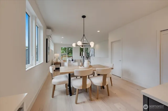 $999,950 | 13542 39th Avenue Northeast, Unit A, Seattle, WA 98125