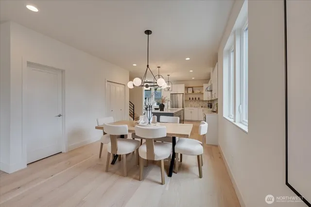 $999,950 | 13542 39th Avenue Northeast, Unit A, Seattle, WA 98125