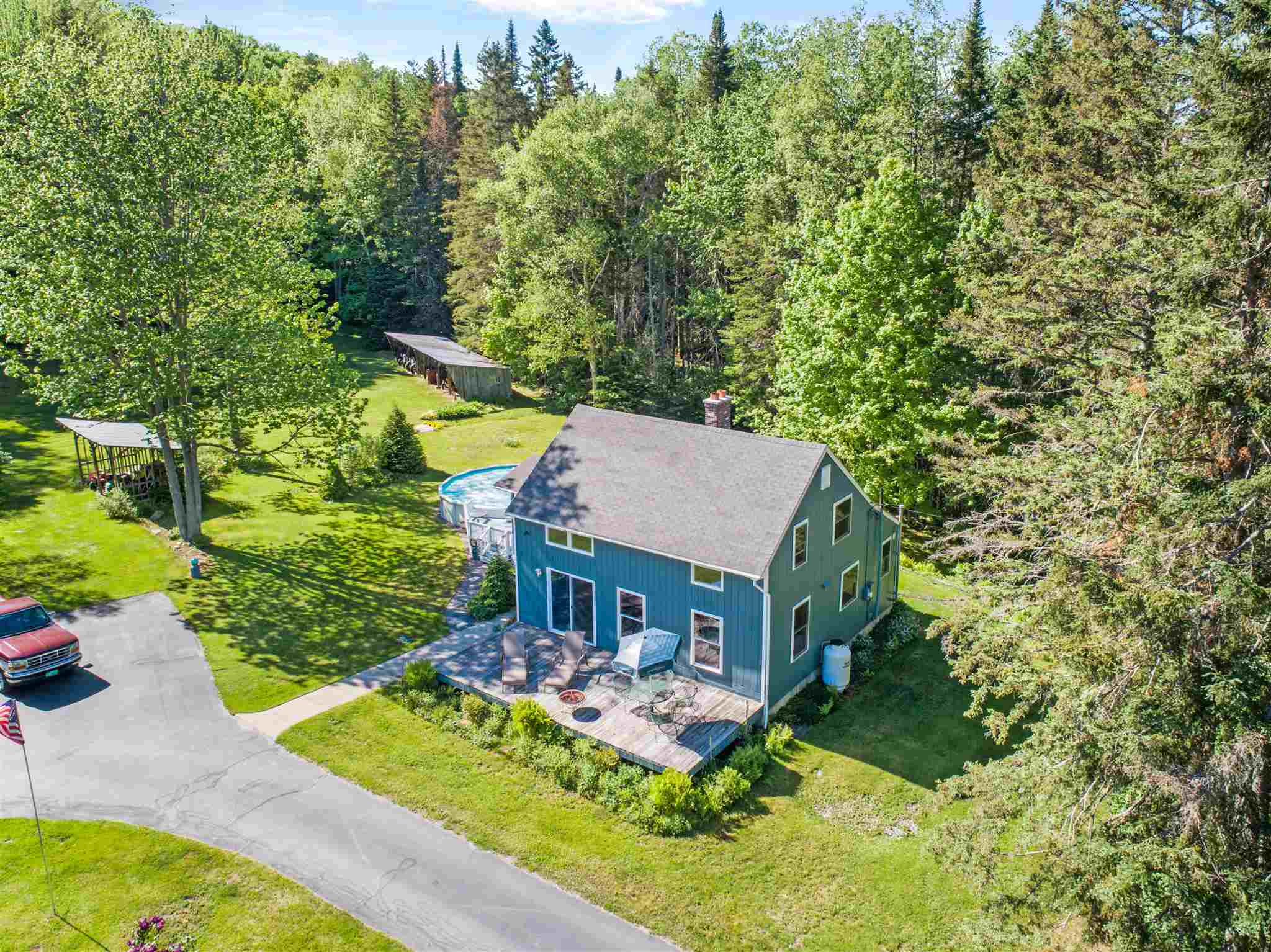 332 Chamberlain Road Canaan, VT 05903 - Photo 4 of 40