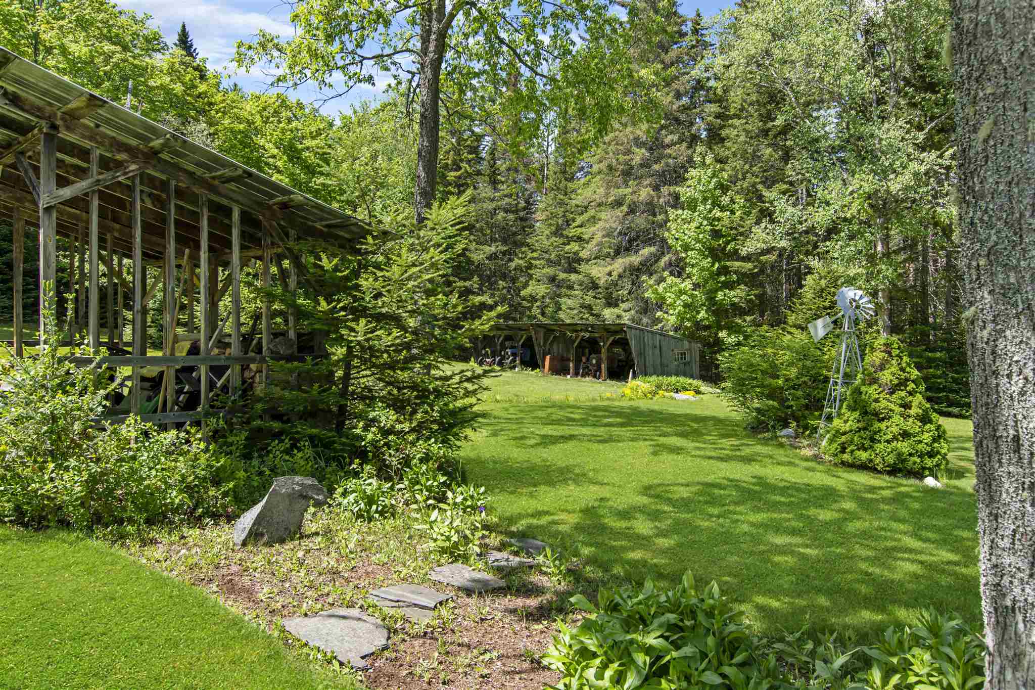 332 Chamberlain Road Canaan, VT 05903 - Photo 32 of 40