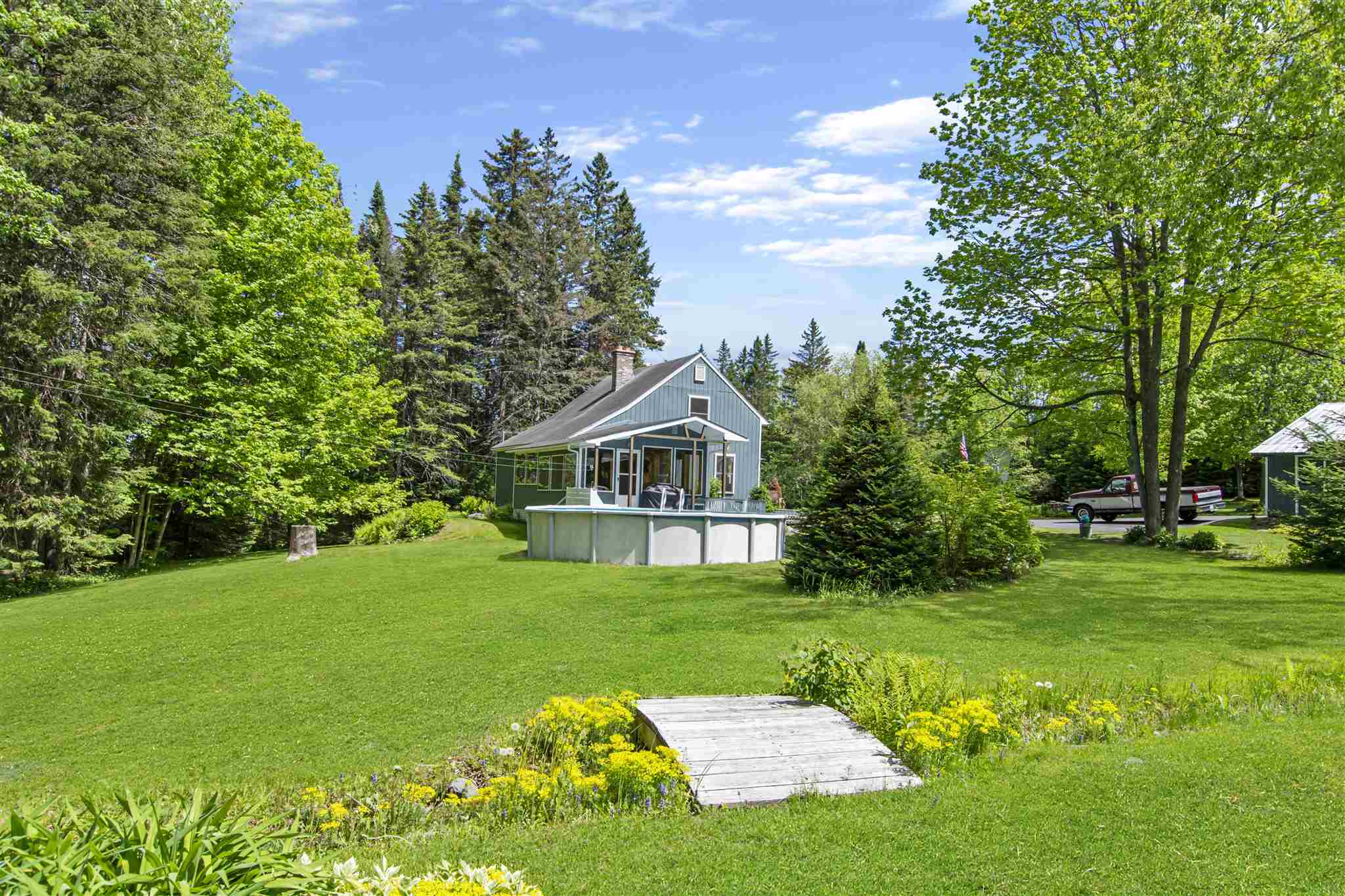 332 Chamberlain Road Canaan, VT 05903 - Photo 33 of 40