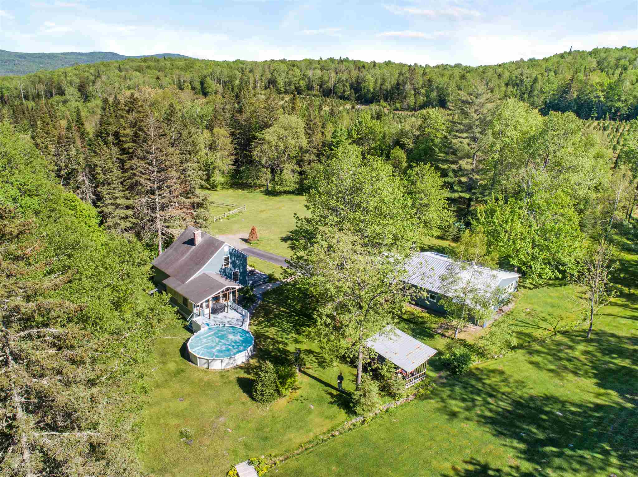 332 Chamberlain Road Canaan, VT 05903 - Photo 36 of 40