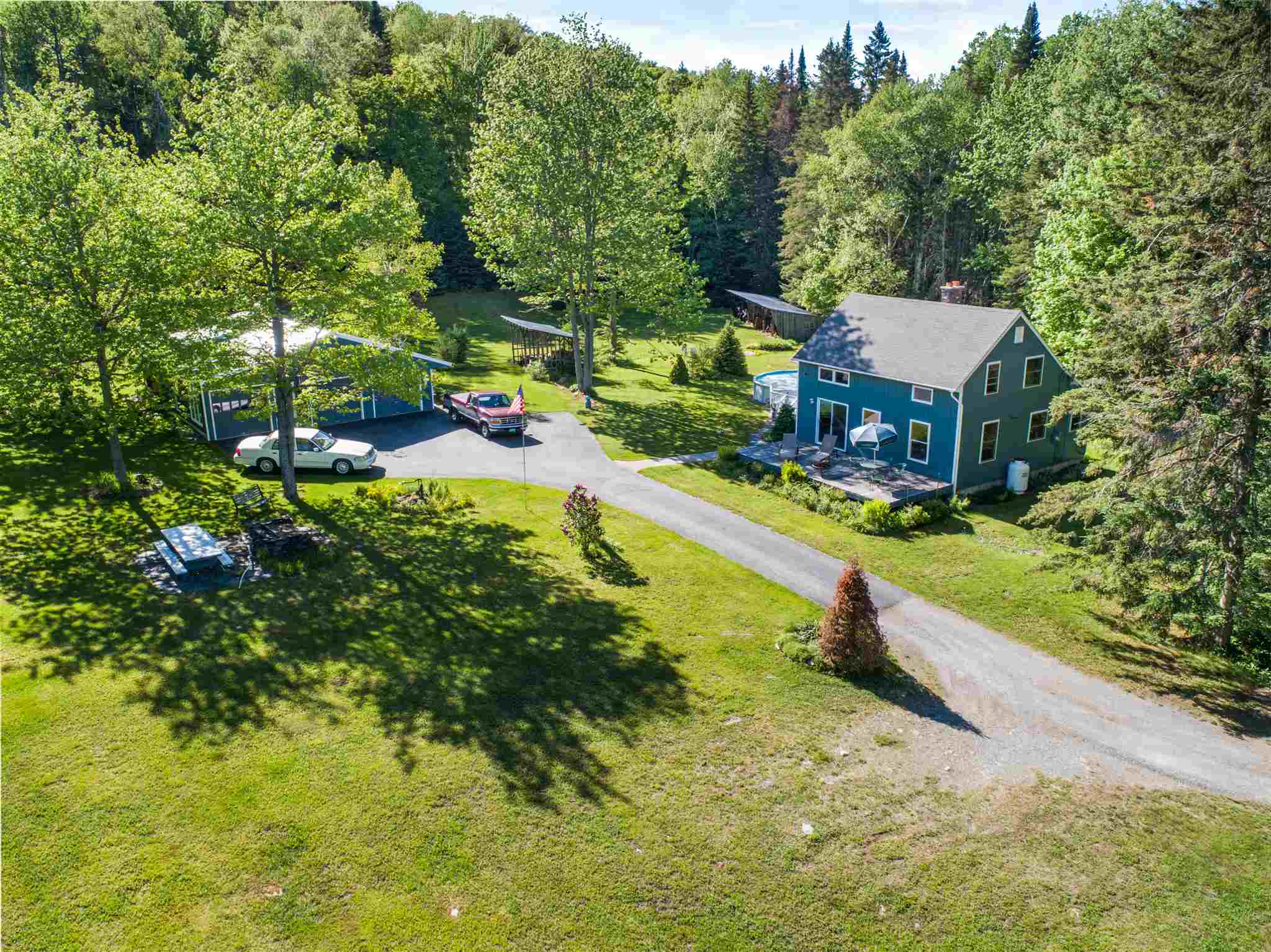 332 Chamberlain Road Canaan, VT 05903 - Photo 39 of 40