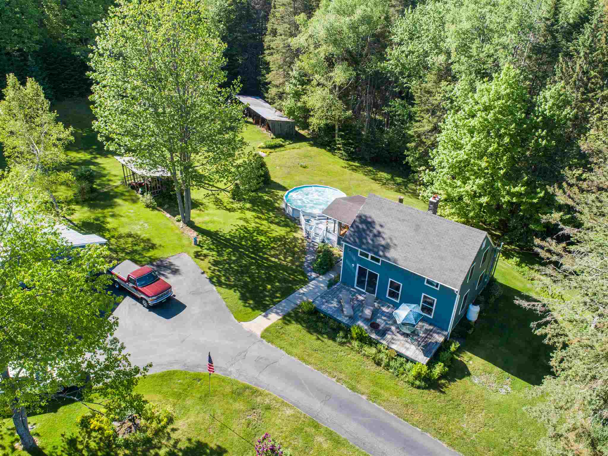 332 Chamberlain Road Canaan, VT 05903 - Photo 40 of 40
