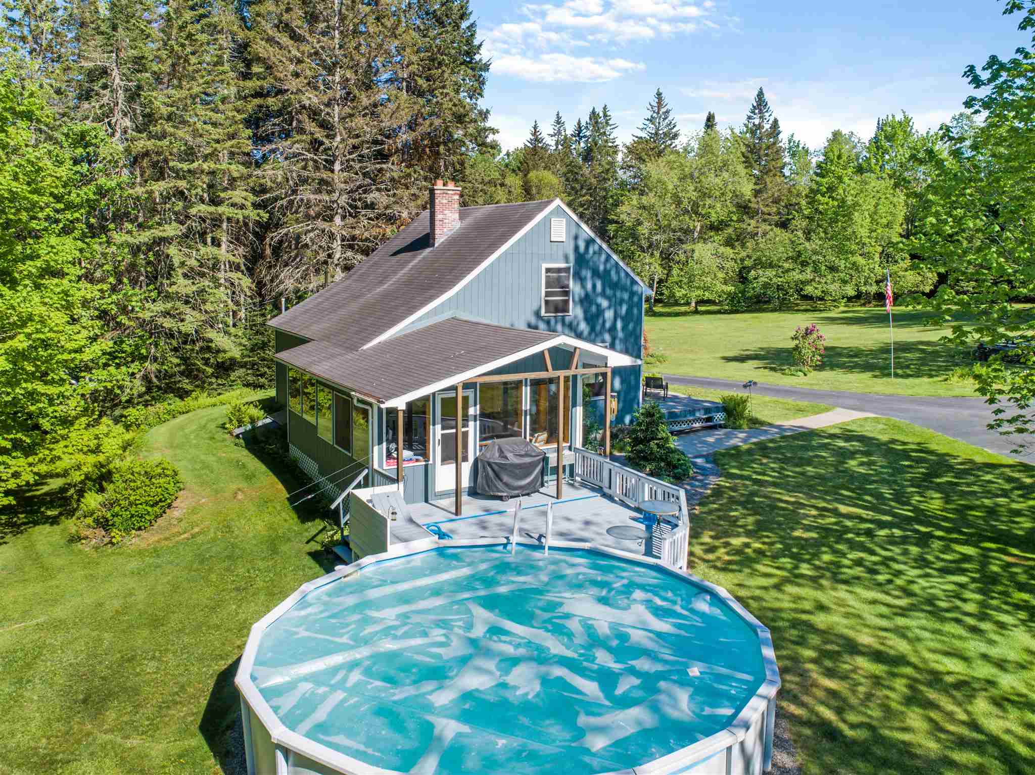 332 Chamberlain Road Canaan, VT 05903 - Photo 5 of 40