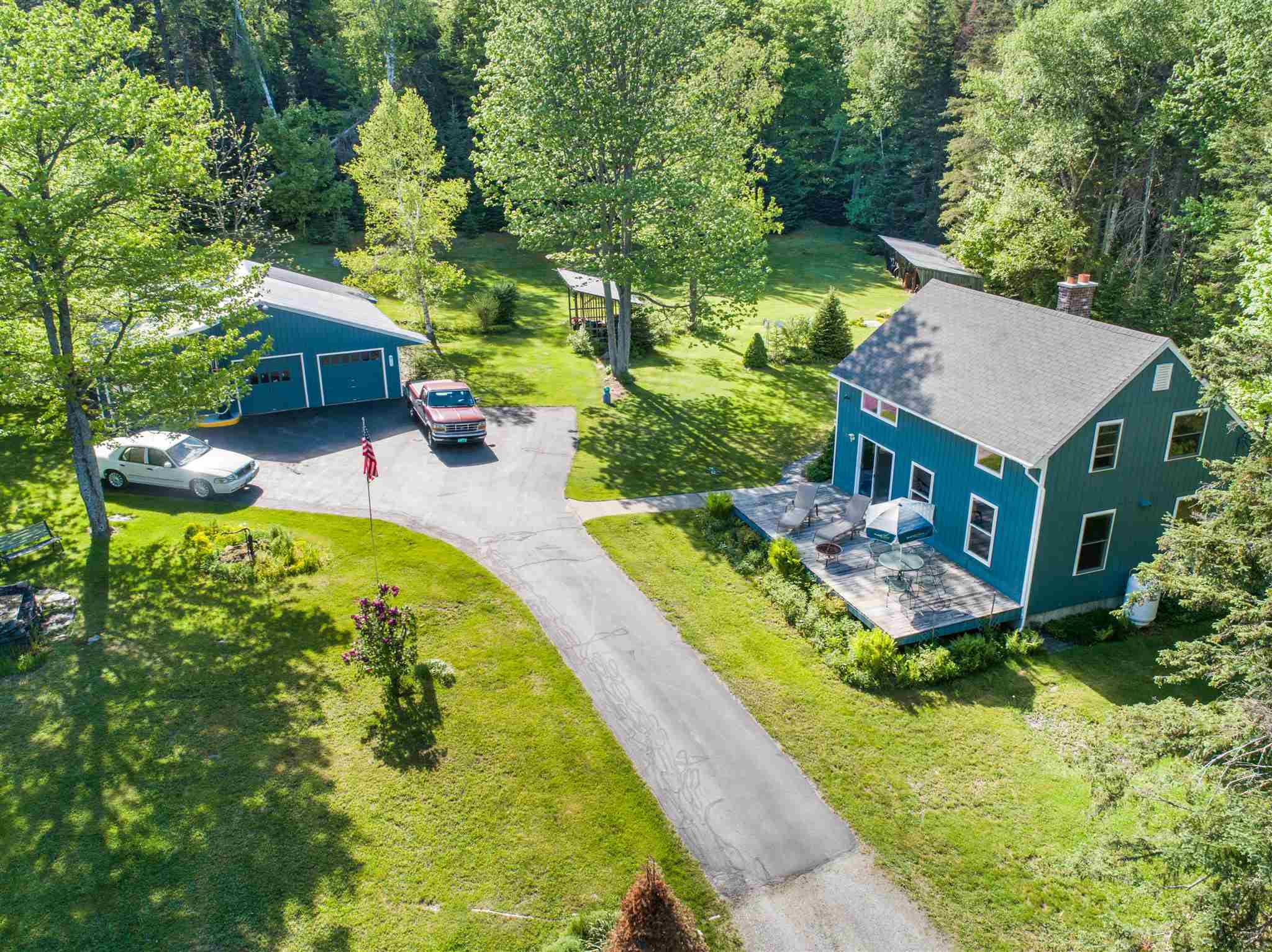 332 Chamberlain Road Canaan, VT 05903 - Photo 6 of 40