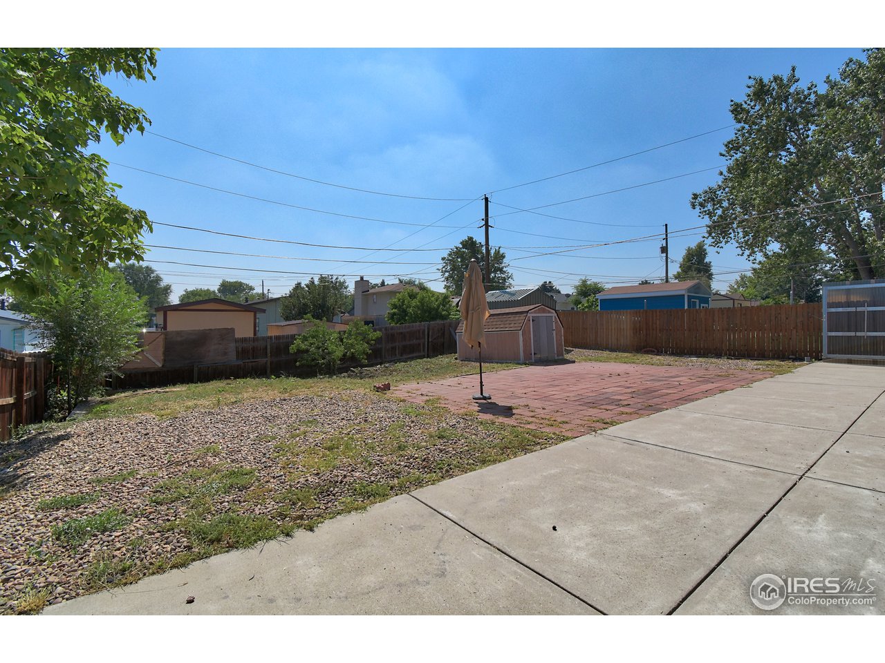 5510 Vallejo Street Denver, CO 80221 - Photo 22 of 22 a outdoor view