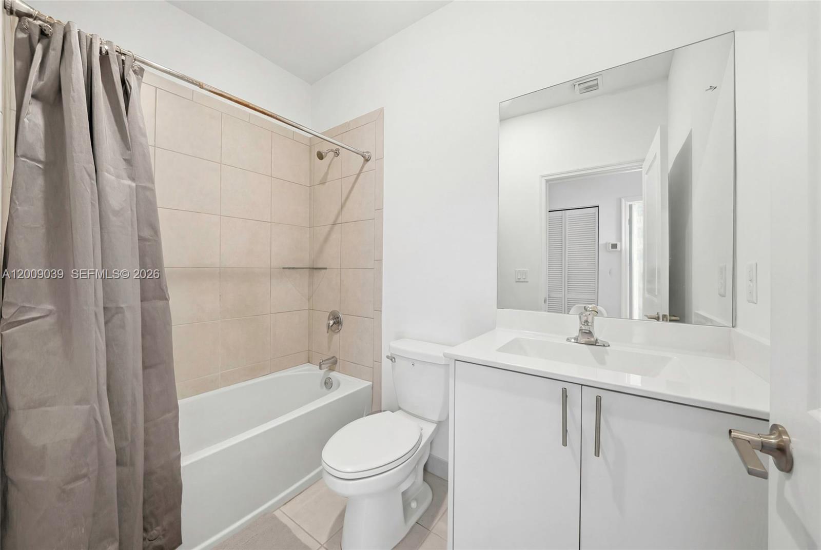 24644 Southwest 118 Court Homestead, FL 33032 - Photo 25 of 33 a bathroom with a sink toilet and shower