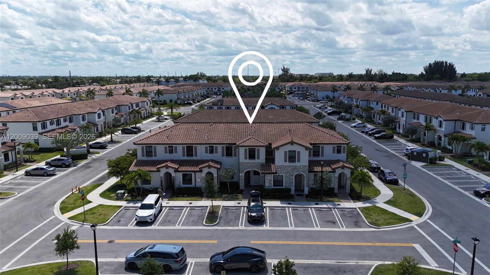 24644 Southwest 118 Court Homestead, FL 33032 - Photo 27 of 33 an aerial view of multiple houses