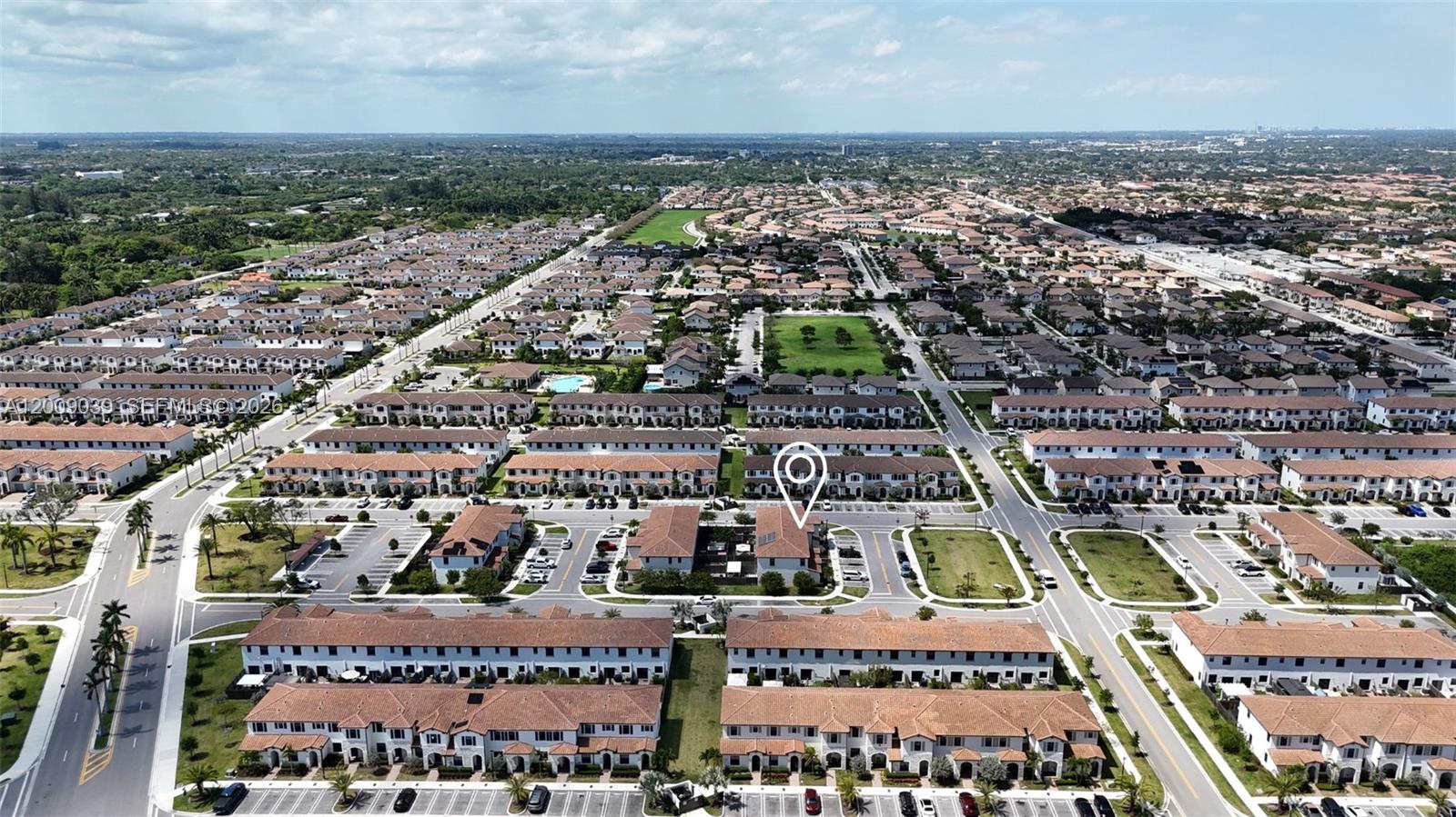24644 Southwest 118 Court Homestead, FL 33032 - Photo 28 of 33 a view of a city