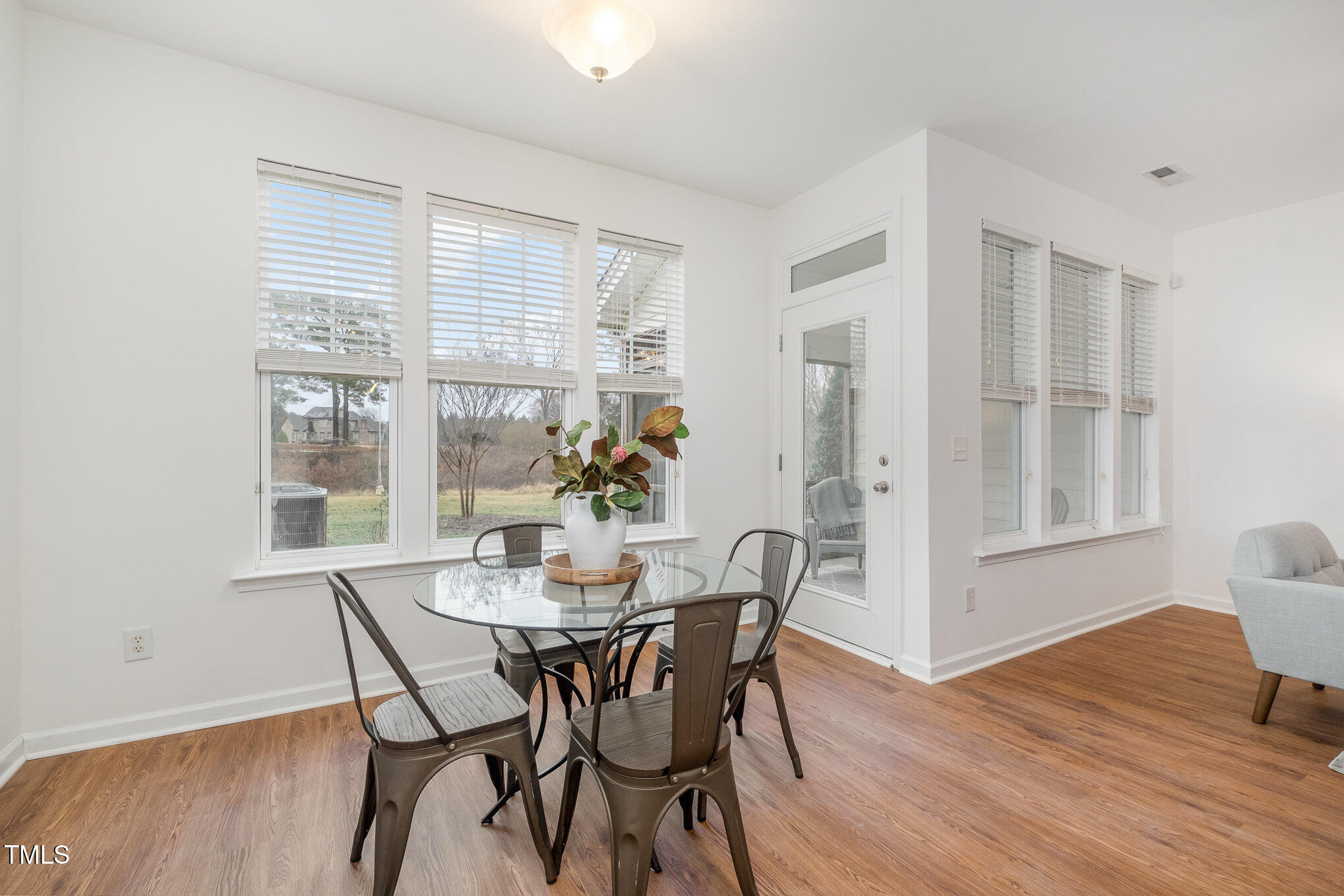 12804 Tee Time Way Raleigh, NC 27614 - Photo 18 of 28 Dining Area