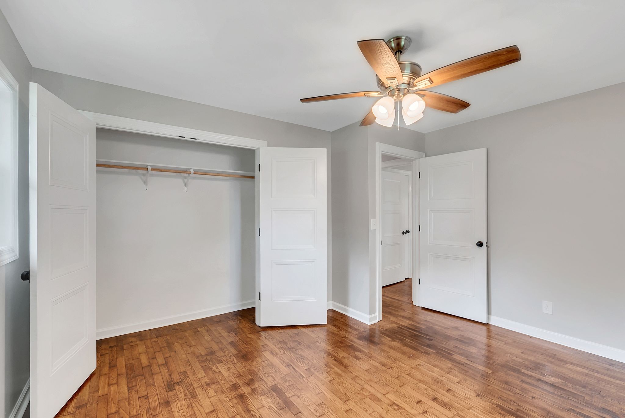 107 Horseshoe Bend Road Leoma, TN 38468 - Photo 25 of 35 a view of an empty room