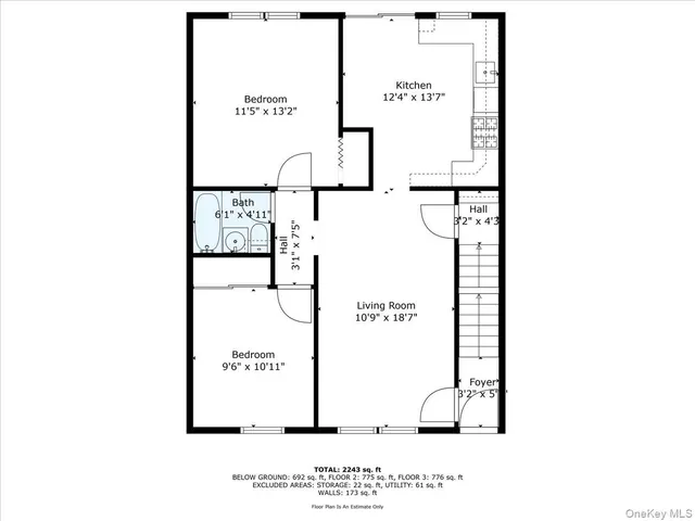 $1,288,000 | 108-34 63rd Drive | Forest Hills