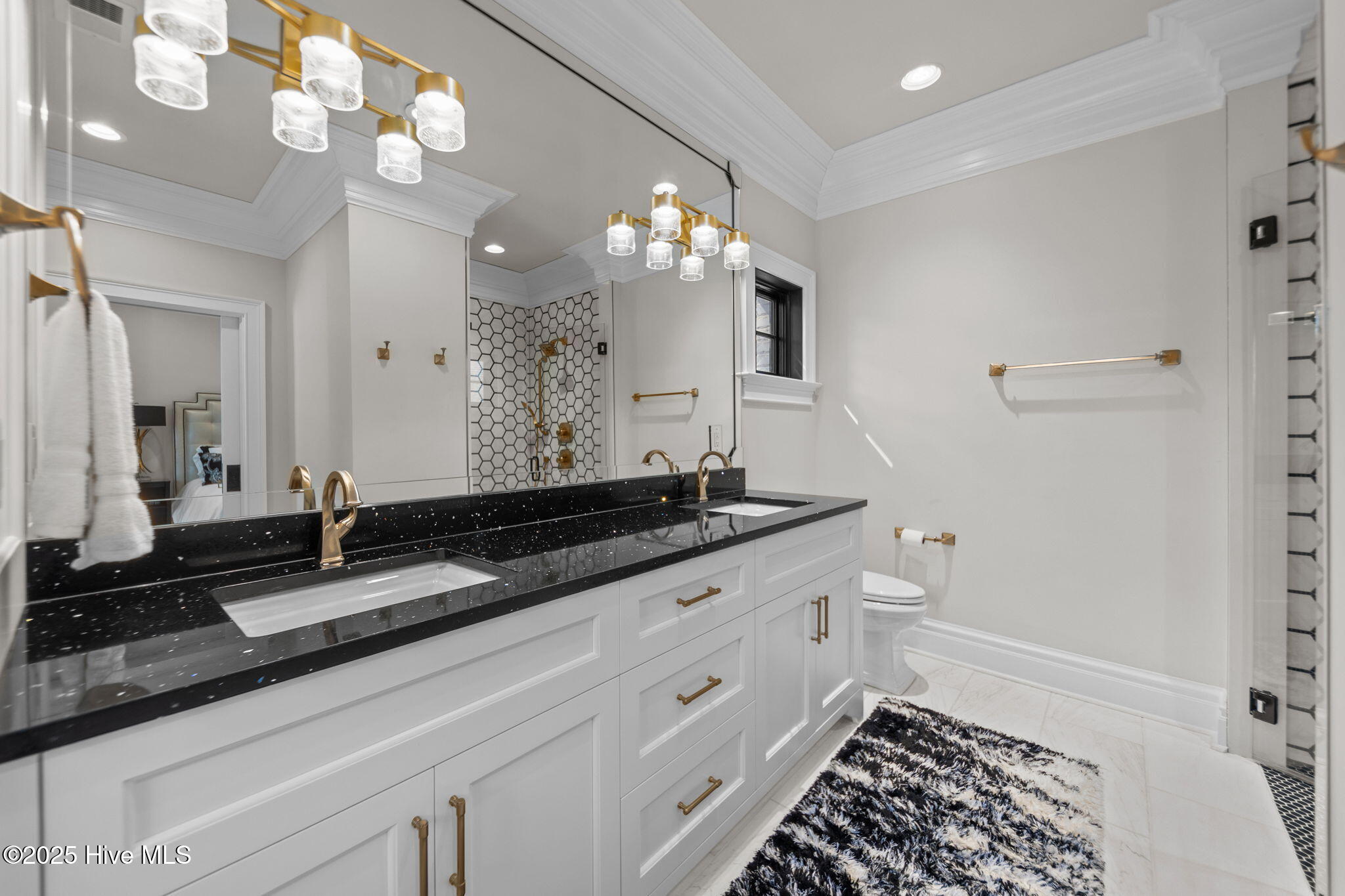 140 Brookhaven Road Pinehurst, NC 28374 - Photo 34 of 54 EnSuite Bedroom 5