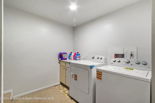 a small space with a window