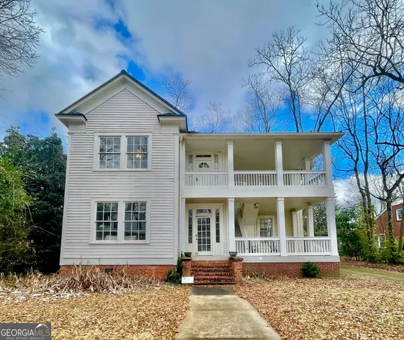 $1,125 | 506 Tanner Street, Unit C, Carrollton, GA 30117