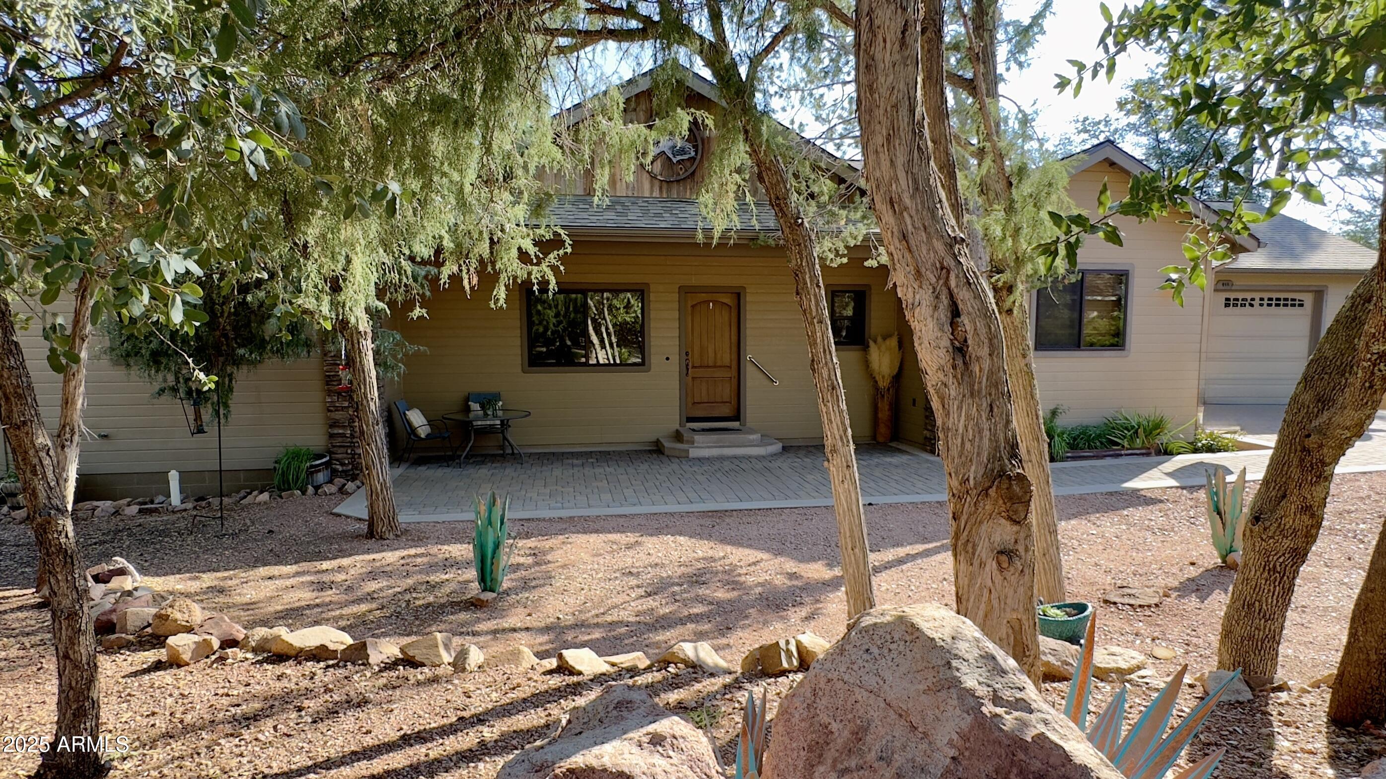 913 South Coronado Way Payson, AZ 85541 - Photo 1 of 52 a view of a house with backyard