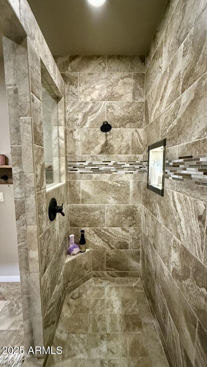 913 South Coronado Way Payson, AZ 85541 - Photo 22 of 52 a bathroom with a shower