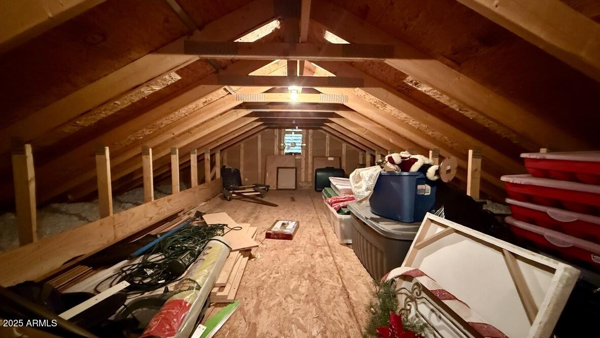 913 South Coronado Way Payson, AZ 85541 - Photo 34 of 52 a view of gym equipment with wooden floor
