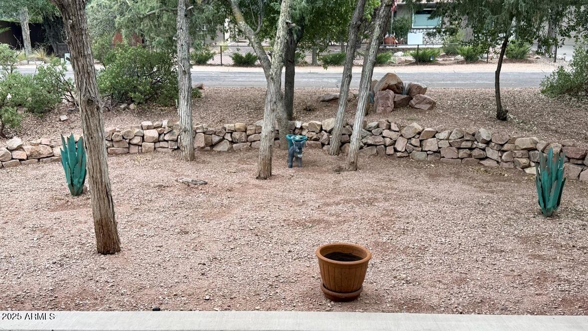 913 South Coronado Way Payson, AZ 85541 - Photo 40 of 52 a view of a backyard