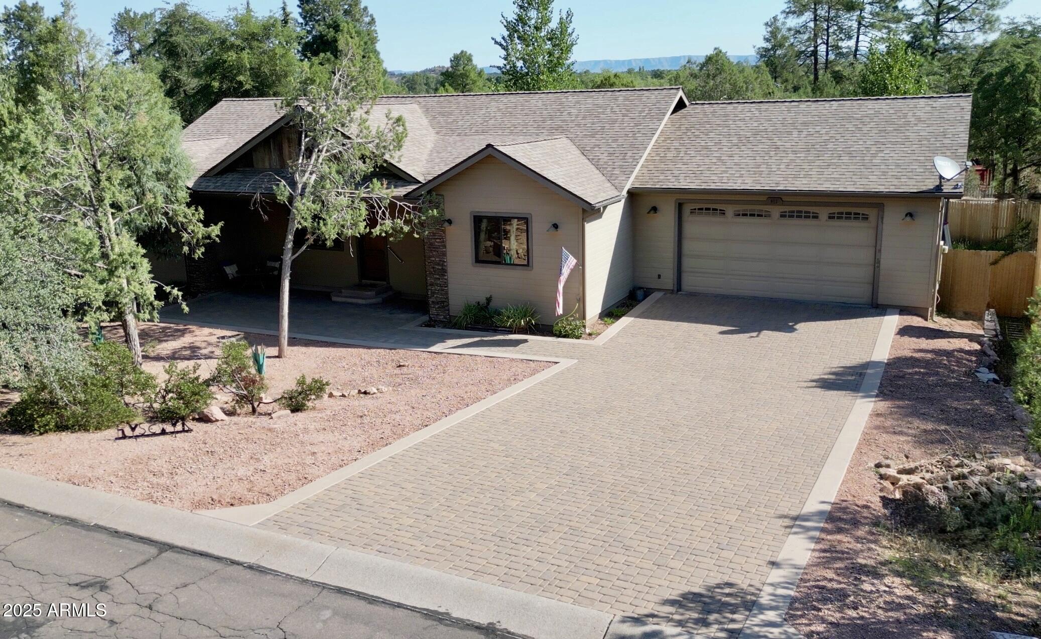 913 South Coronado Way Payson, AZ 85541 - Photo 50 of 52 a house with a outdoor space