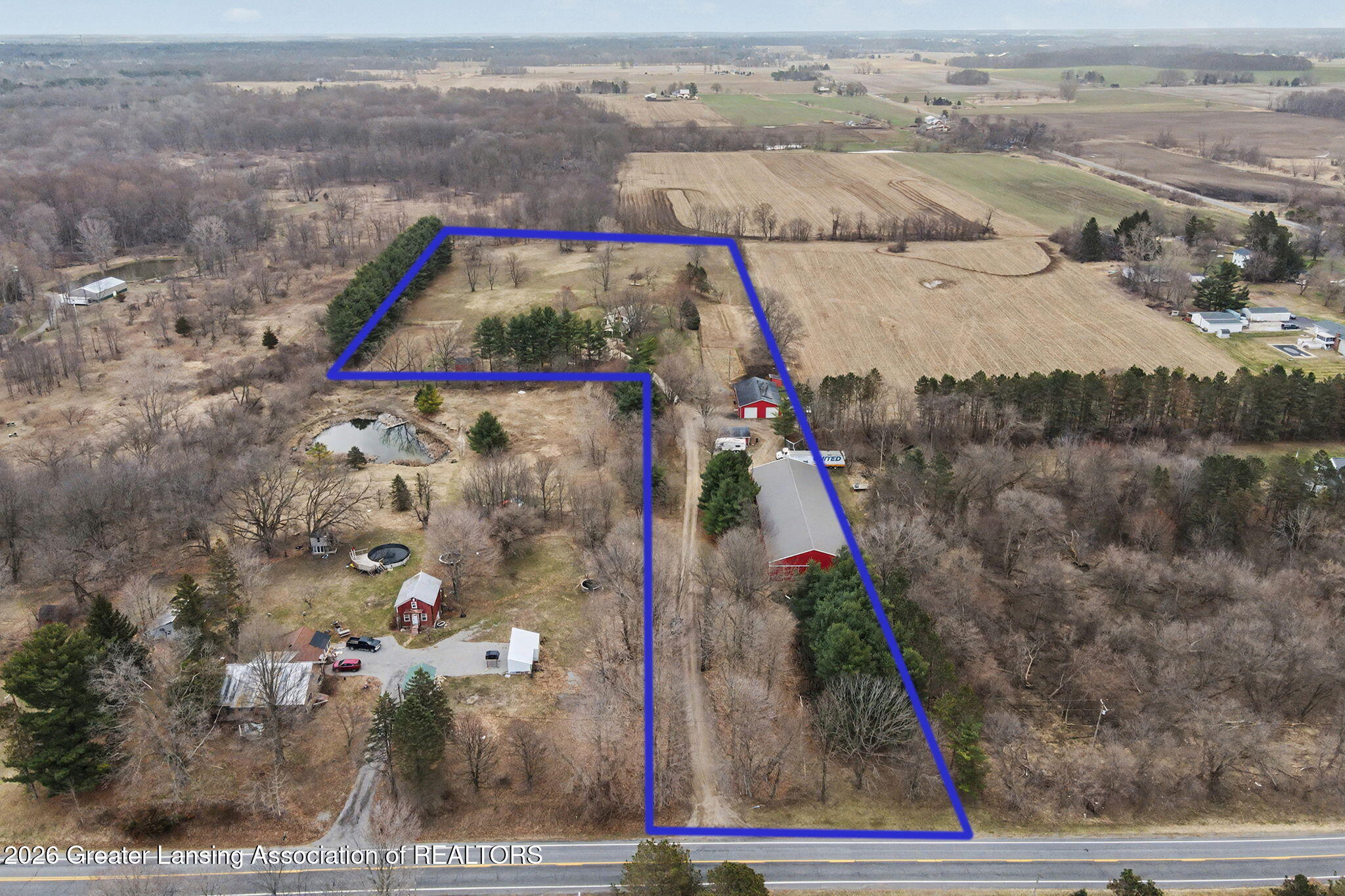 610 Grovenburg Road Mason, MI 48854 - Photo 2 of 95 79-web-or-mls-04_DJI_0027 (2)