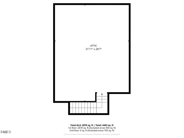 $1,620,600 | 2715 Motts Way, Rocky Mount, NC 27803
