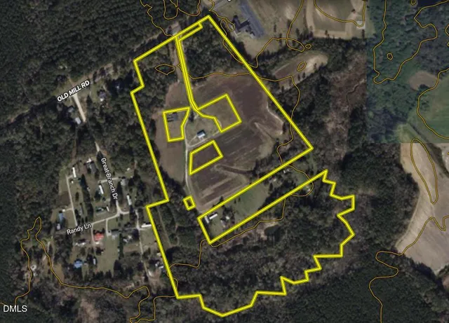 $1,620,600 | 2715 Motts Way, Rocky Mount, NC 27803