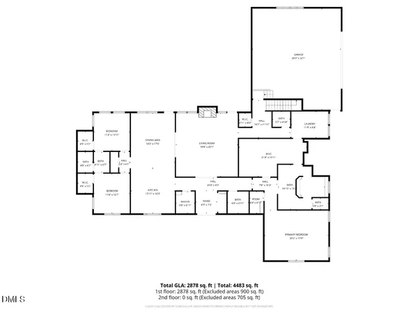 $1,499,999 | 2715 Motts Way, Rocky Mount, NC 27803