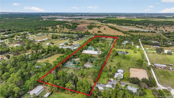 $3,500,000 | 2602 Southwest 64th Court, Palm City, FL 34990