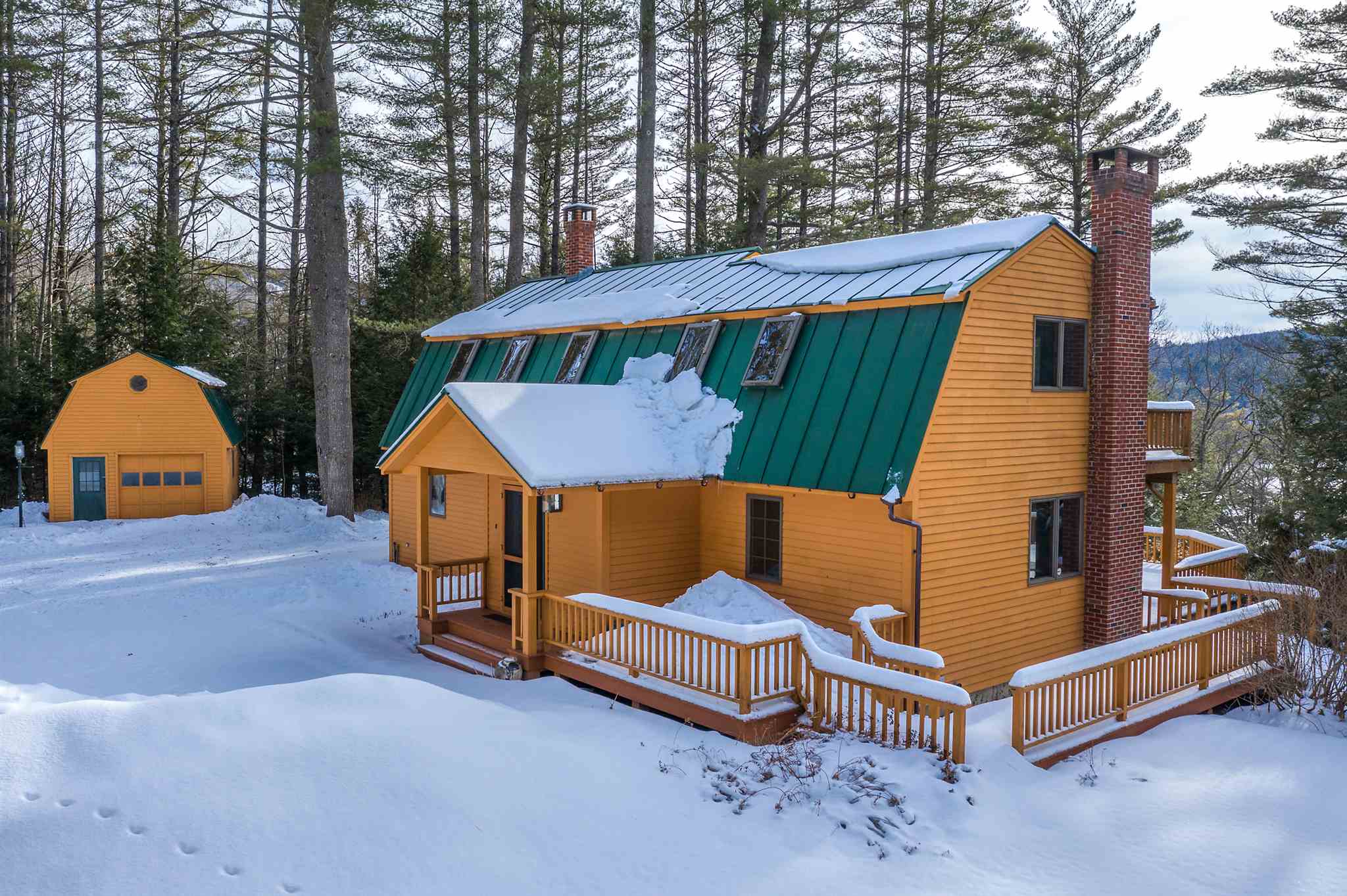 54 Ellison's Lake Road Ludlow, VT 05149 - Photo 35 of 36 Gallery Image 35