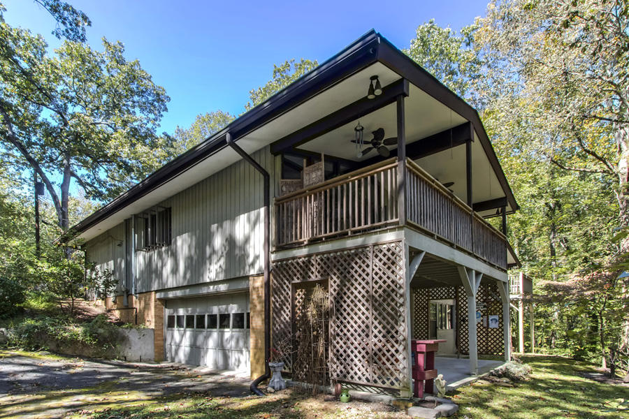 109 Willow Lane Oak Ridge, TN 37830 - Photo 40 of 40 40_WillowLane_109_Back