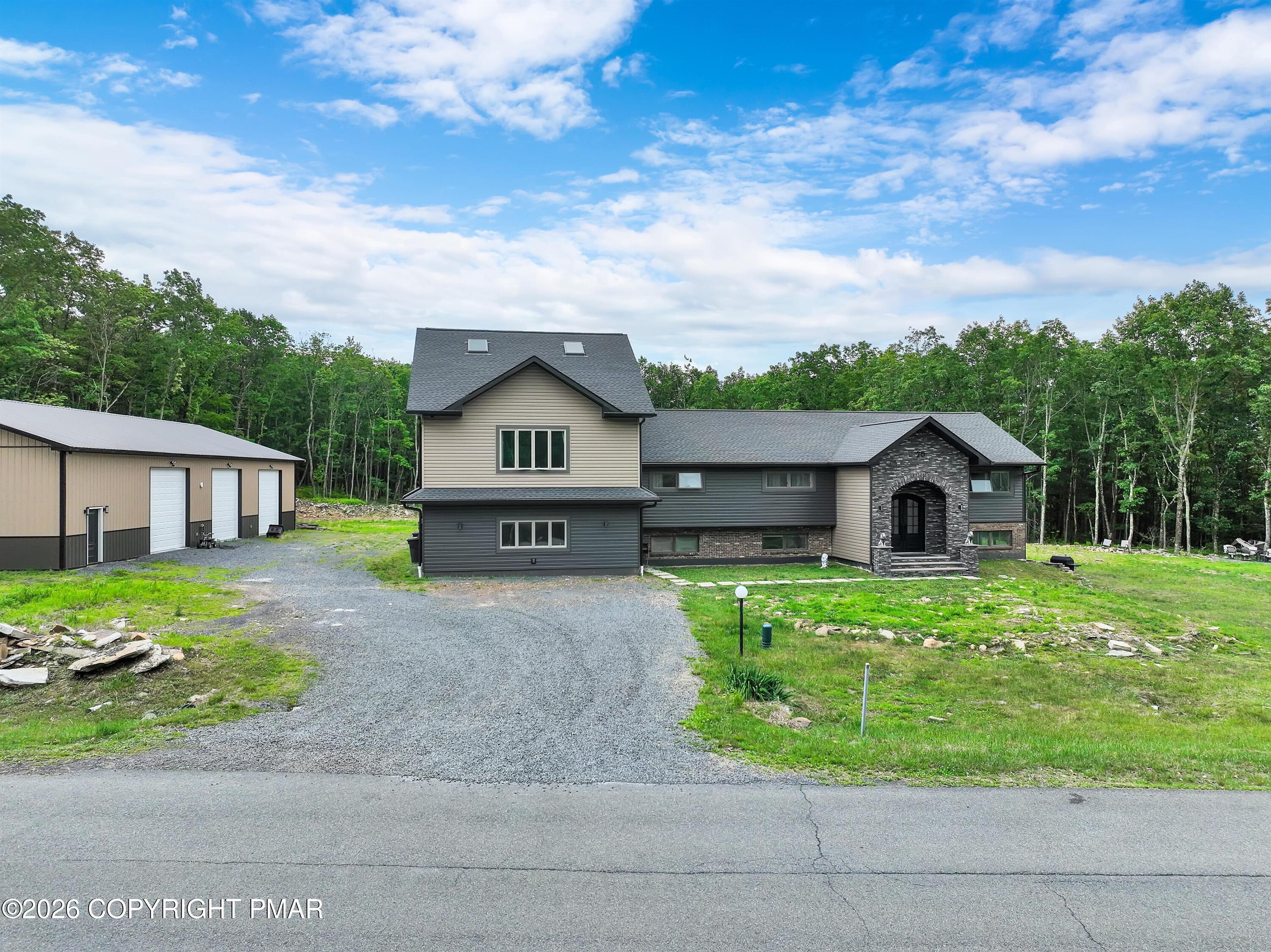 20 Gower Road Albrightsville, PA 18210 - Photo 73 of 89 72-DJI_0630