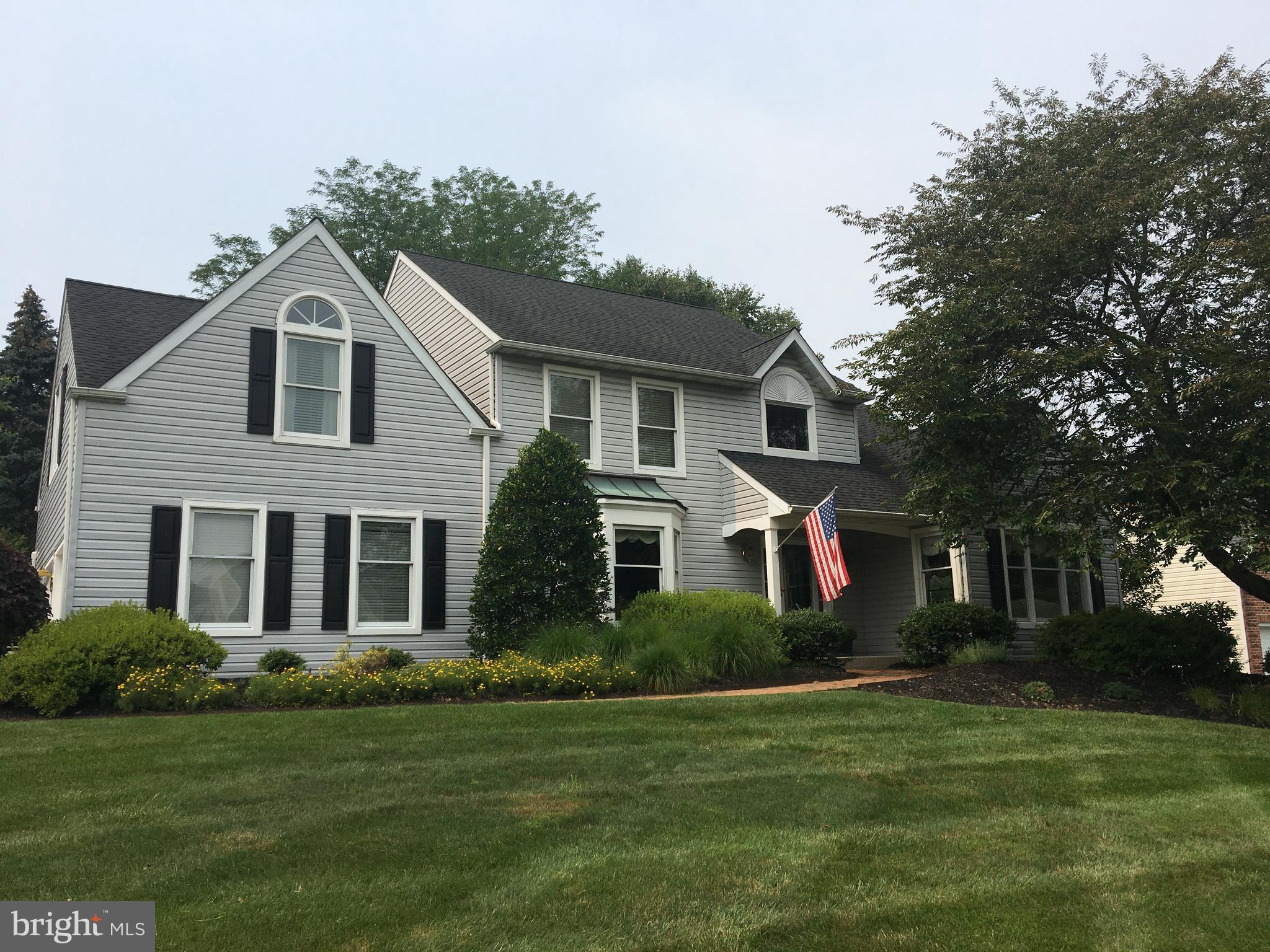 313 Sentry Lane Wayne, PA 19087 - Photo 1 of 34 Exterior front