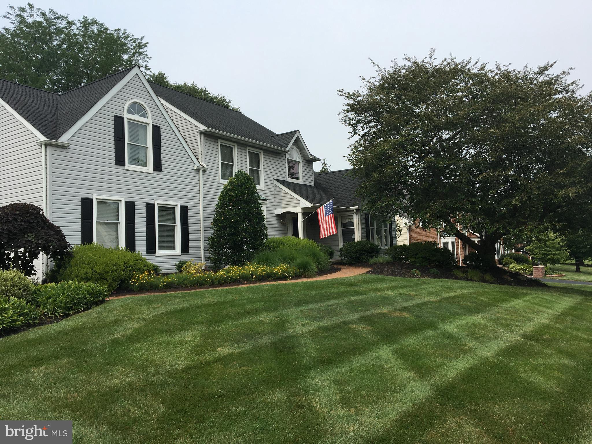 313 Sentry Lane Wayne, PA 19087 - Photo 2 of 34 Exterior front
