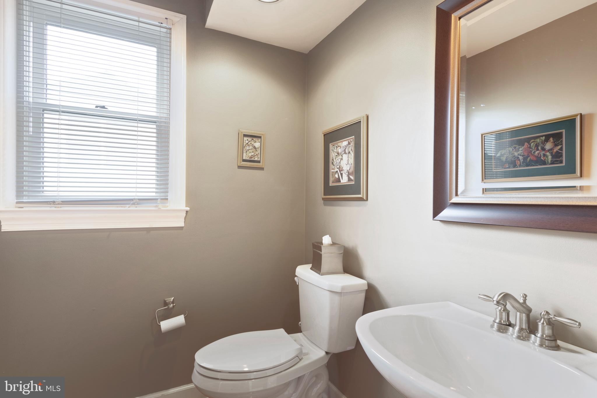 313 Sentry Lane Wayne, PA 19087 - Photo 16 of 34 First Floor powder room