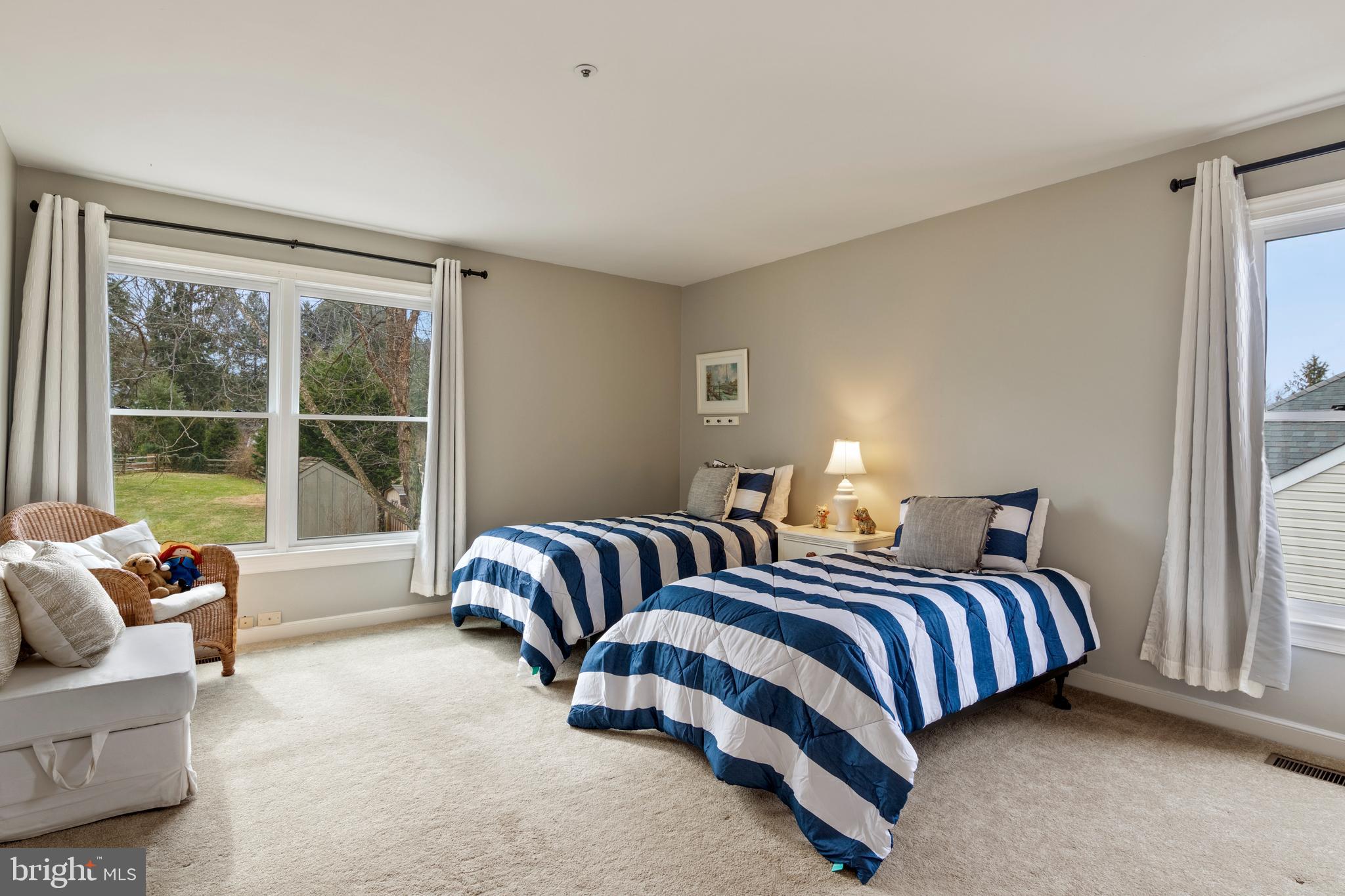 313 Sentry Lane Wayne, PA 19087 - Photo 21 of 34 Bedroom 2