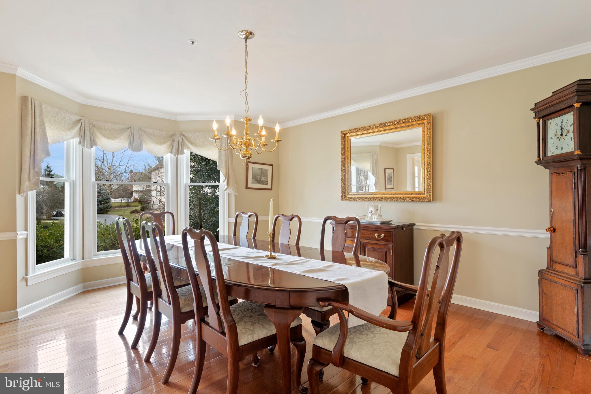 313 Sentry Lane Wayne, PA 19087 - Photo 7 of 34 Dining Room