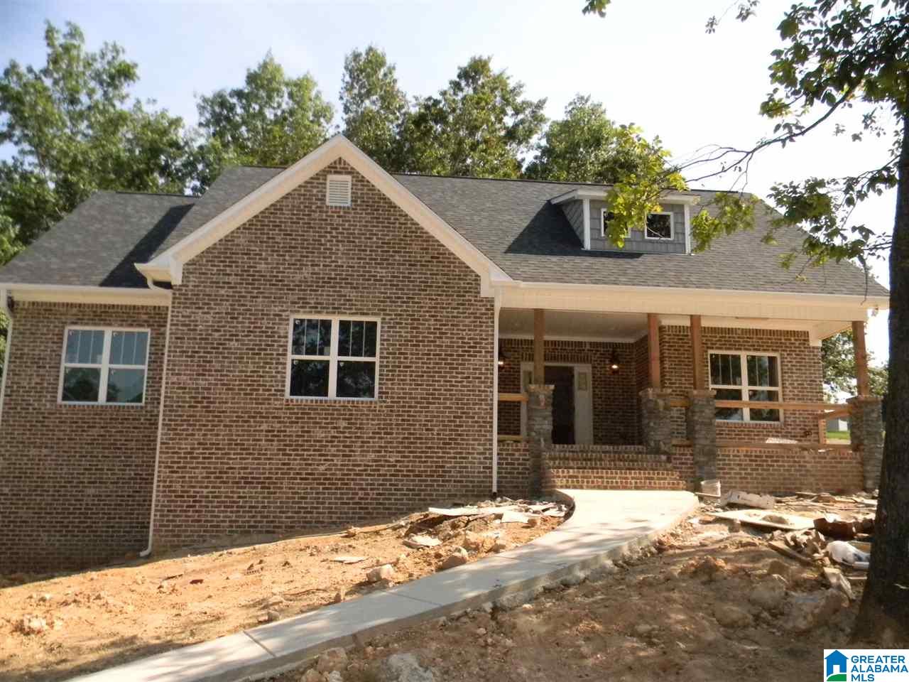 395 Smithfield Lane Springville, AL 35146 - Photo 1 of 15
