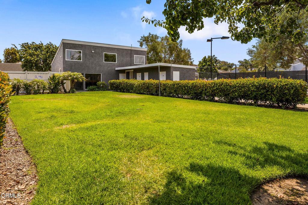 449 Reed Way Port Hueneme, CA 93041 - Photo 38 of 42 a view of a house with a yard