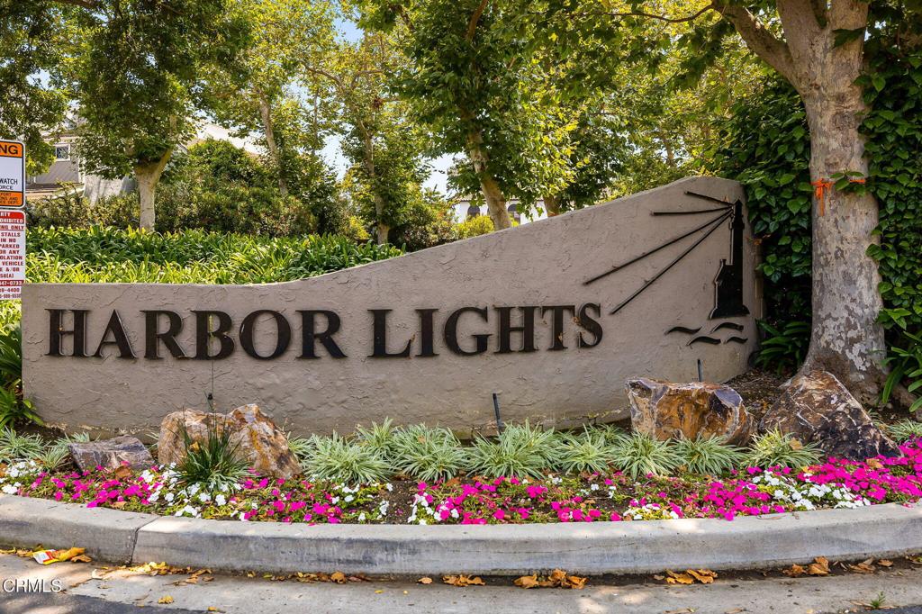449 Reed Way Port Hueneme, CA 93041 - Photo 41 of 42 a view of sign board with yard