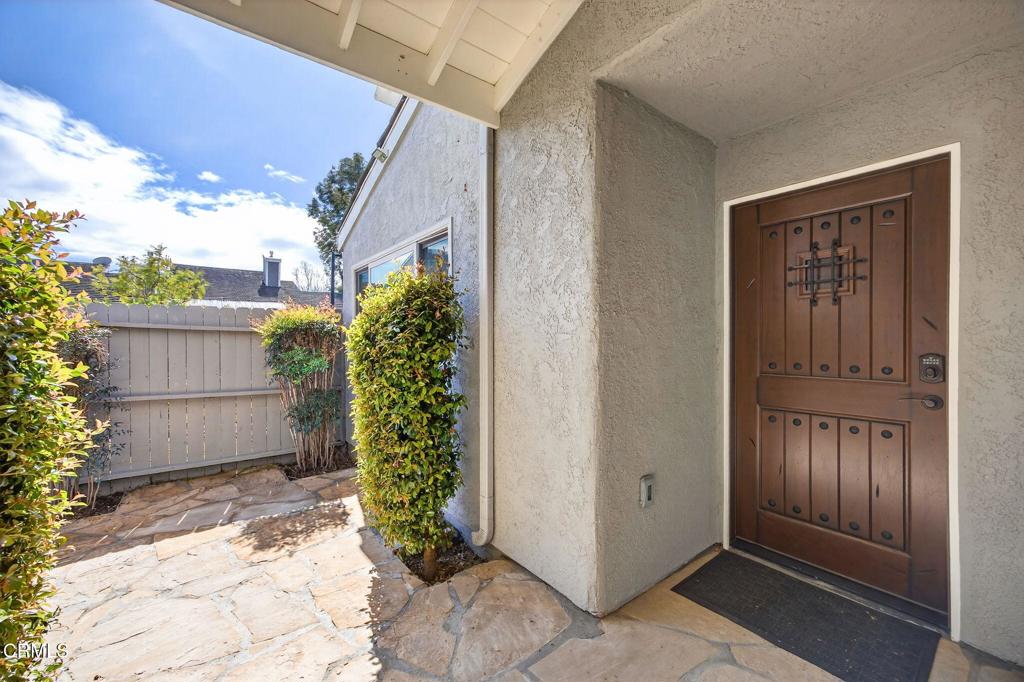 449 Reed Way Port Hueneme, CA 93041 - Photo 6 of 42 a view of entryway in front of house