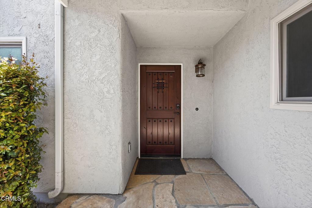 449 Reed Way Port Hueneme, CA 93041 - Photo 7 of 42 a view of front door