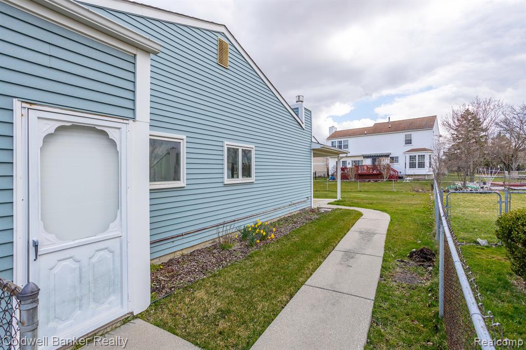 1406 Knightsbridge Road Canton, MI 48187 - Photo 21 of 28