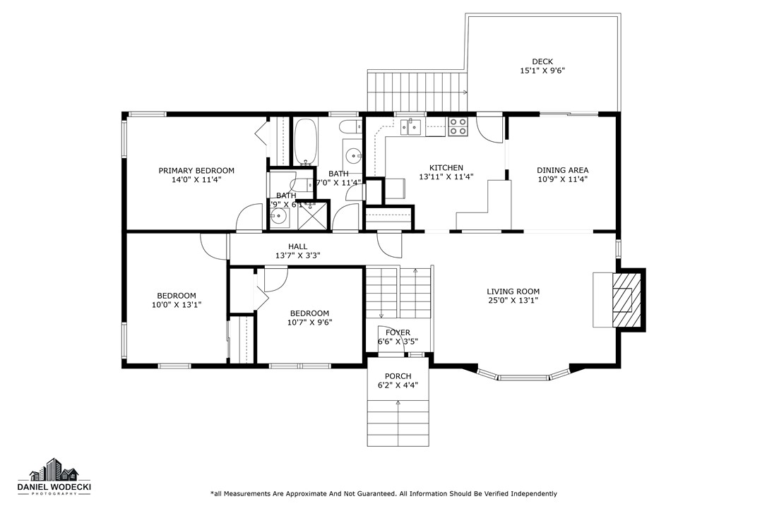 254 Ross Hill Road Charlestown, RI 02813 - Photo 31 of 33 Floor Plan-Main Level